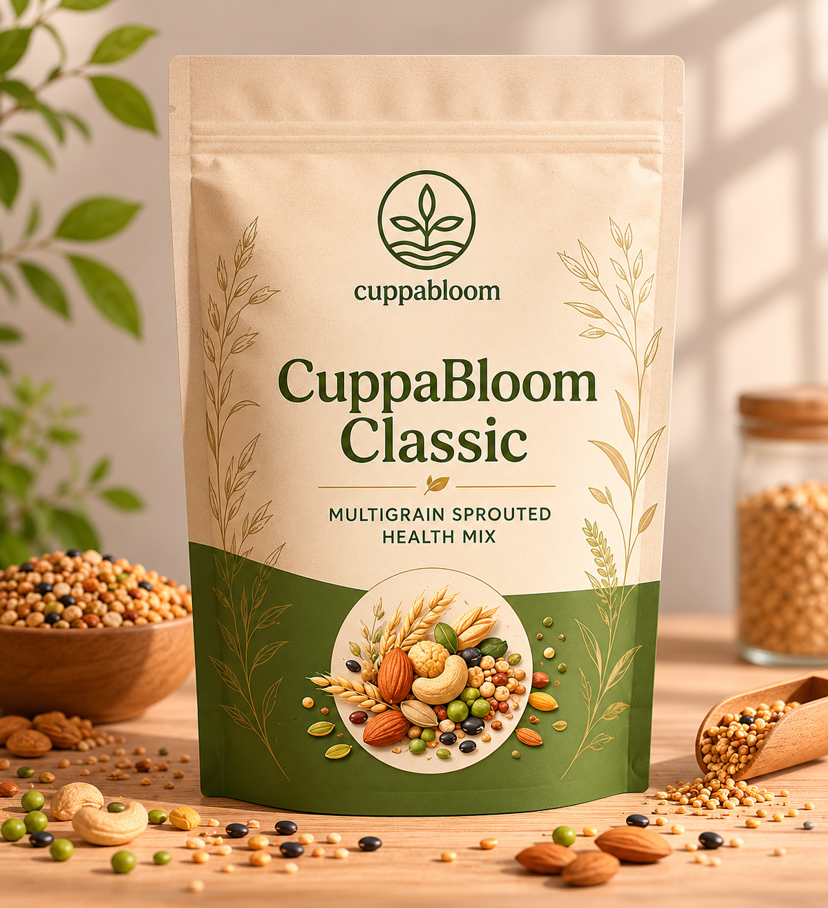 CuppaBloom Classic